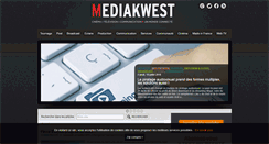Desktop Screenshot of mediakwest.com